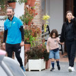 Eva Longoria, împreună cu soțul ei, José Bastón, și fiul lor, Santiago/ Profimedia