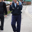 EXCLUSIVE: The First Photos Of Amir El-Masry Playing Prince Naseem Hamed Alongside Pierce Brosnan In A New Movie About The Boxer's Life - 29 Apr 2024