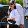 Sandra Bullock și bodyguardul ei Peter Weireter/ Profimedia