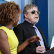 Mark Hamill Attends The White House Daily Briefing - 03 May 2024
