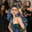 Zendaya pe covorul roșu la Met Gala 2024/ Profimedia