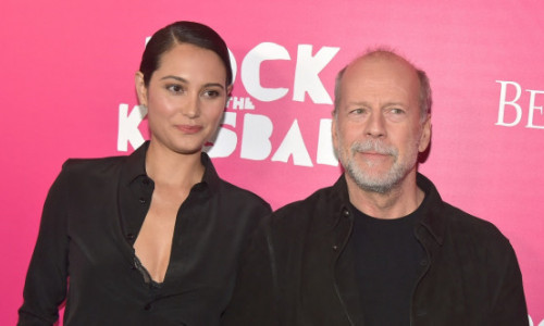 Soția lui Bruce Willis, despre cum s-a schimbat în bine viața ei de când a anunțat boala actorului: 