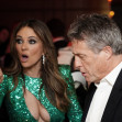 Elizabeth Hurley și Hugh Grant