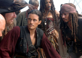 Orlando Bloom, dezvăluiri despre Johnny Depp la filmările pentru seria „Pirații din Caraibe”. Comportamentul actorului american l-a uimit