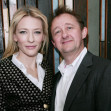Cate Blanchett &amp; Andrew Upton Launch Sydney Theatre's New Season