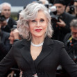 Jane Fonda la Festivalul de Film de la Cannes/ Profimedia