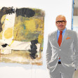*EXCLUSIVE* The American actor and Artist Billy Zane at his first French Art Exhibition Odysée in Saint Jean Cap Ferrat, South of France.*PICTURES TAKEN ON THE 12/05/2024*