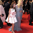 Sienna Miller și fiica ei Marlowe Sturridge/ Profimedia