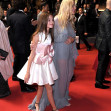Sienna Miller și fiica ei Marlowe Sturridge/ Profimedia