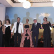 Camille, Adriana Paz, Selena Gomez, Edgar Ramírez, Zoe Saldana, Jacques Audiard, Karla Sofía Gascon și Damien Jalet  la Festivalul de Film de la Cannes/ Profimedia