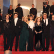 "Parthenope" Red Carpet - The 77th Annual Cannes Film Festival