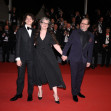 "Parthenope" Red Carpet - The 77th Annual Cannes Film Festival