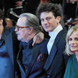 The 77th Annual Cannes Film Festival - “Parthenope” Red Carpet