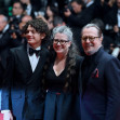 Cannes - Parthenope Screening