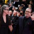 J - Montée des marches du film « Parthenope » lors du 77ème Festival International du Film de Cannes