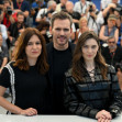 77eme Festival International du Film de Cannes. Photocall du film Maria