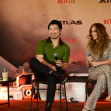 Jennifer Lopez și Simu Liu/ Profimedia