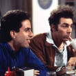 Michael Richards și Jerry Seinfeld