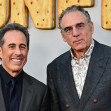 Michael Richards și Jerry Seinfeld