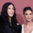 Demi Moore și Cher/ Profimedia