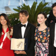 77eme Festival International du Film de Cannes. Photocall des Palmes