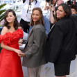 77th Cannes Film FestivalPhotocall of the movie -Emilia Pérez-Cannes, France