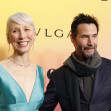 Keanu Reeves și Alexandra Grant/ Profimedia