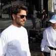Bradley Cooper și Gigi Hadid/ Profimedia