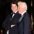 Richard Gere, alături de fiul lui, Homer, la Festivalul de Film de la Cannes