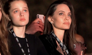 Fiica lui Brad Pitt și-a plătit singură avocatul ca să renunțe la numele tatălui: „Angelina nu poate să vorbească despre asta”