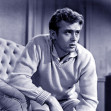 Photograph of James Byron Dean