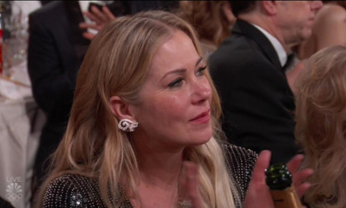 Christina Applegate, de la aeroport la spital: 