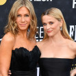 Jennifer Aniston și Reese Witherspoon
