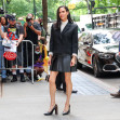 Jennifer Connelly Visits 'The View' Studios