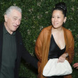 Robert De Niro și Tiffany Chen/ Profimedia