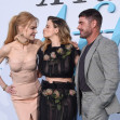 Nicole Kidman, Joey King și Zac Efron la premiera filmului „A Family Affair”/ Profimedia