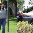 Ben Affleck și Jennifer Garner au petrecut Ziua Tatălui împreună/ Profimedia