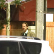*EXCLUSIVE* Tommy Lee Jones and Family Spotted Exiting Matsuhisa Restaurant After Family Dinner