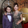 Daniel Radcliffe și Erin Darke/ Profimedia