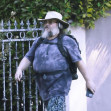 *EXCLUSIVE* Jack Black takes a walk in Los Angeles