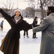 Whitney Houston și Denzel Washington