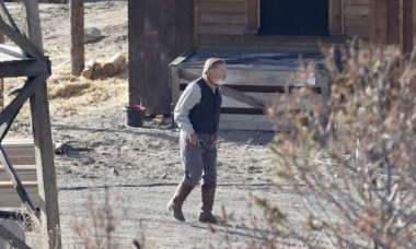 Primul trailer al westernului „Rust" cu Alec Baldwin. Filmul, marcat de tragedia care a șocat Hollywoodul