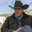 Kevin Costner, în "Yellowstone"