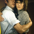Donald Sutherland, Jane Fonda, "Klute"
