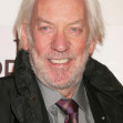 Donald Sutherland passes away at 88 **FILE PHOTOS**