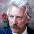 Actor Donald Sutherland dies aged 88 after a long illness.