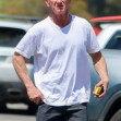 *EXCLUSIVE* Aging Sean Penn Rocks Casual Coastal Style in Malibu!