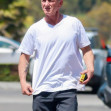 *EXCLUSIVE* Aging Sean Penn Rocks Casual Coastal Style in Malibu!