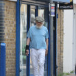 EXCLUSIVE: Sir Ian McKellen Is Back On His Feet After His Horror Fall Off A West End Stage In London - 24 Jun 2024