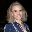 Brooke Mueller has some 'Severe Bruising' on her chin as she was seen leaving dinner at 'Craigs' Restaurant in West Hollywood, CA